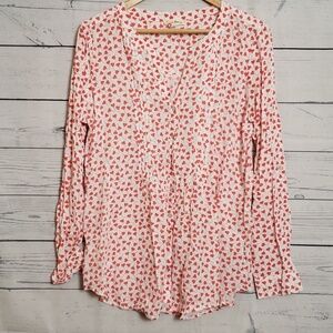 Jane & Delancey buttondown shirt
